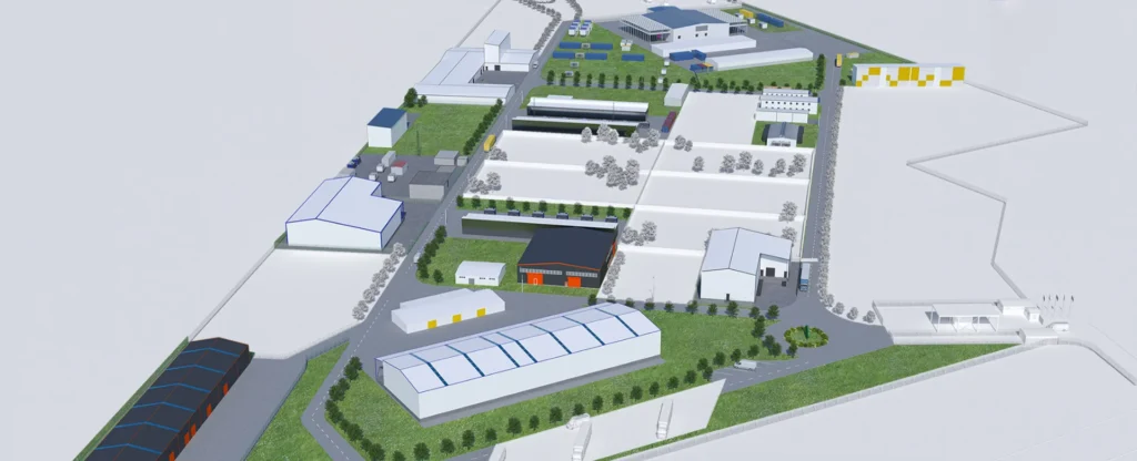 Colchis Trade - Value-Added & Free Industrial Zone Services
