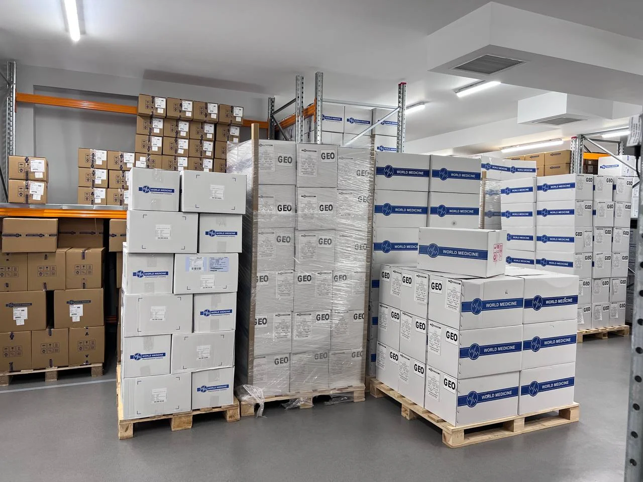 Colchis Trade - Warehouse