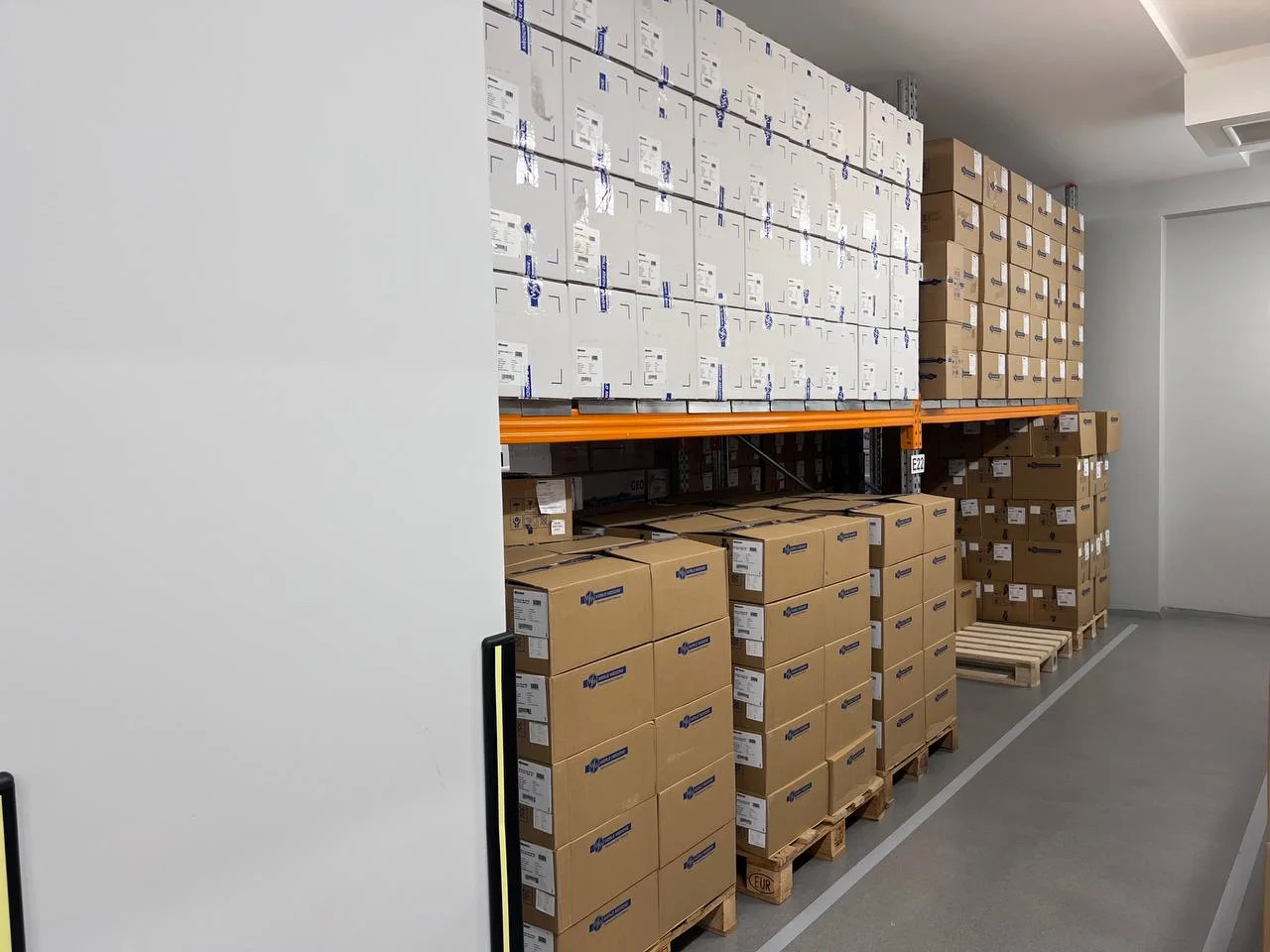 Colchis Trade - Warehouse