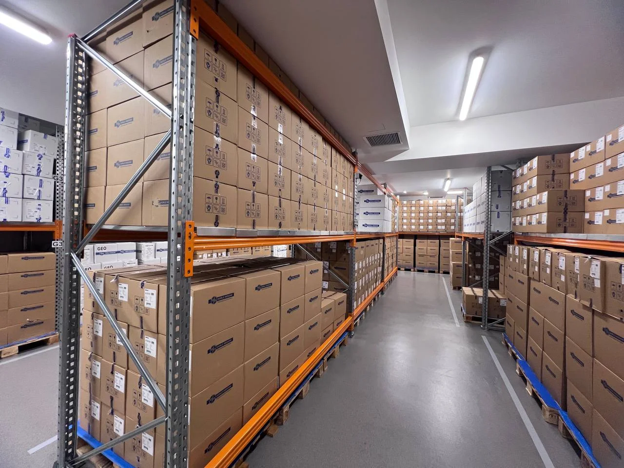 Colchis Trade - Warehouse