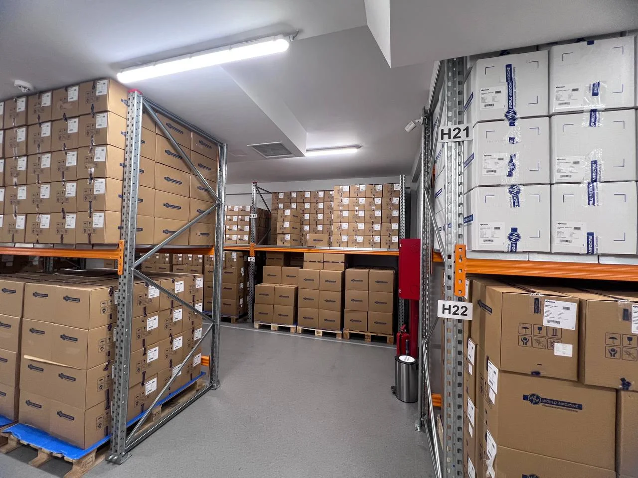 Colchis Trade - Warehouse