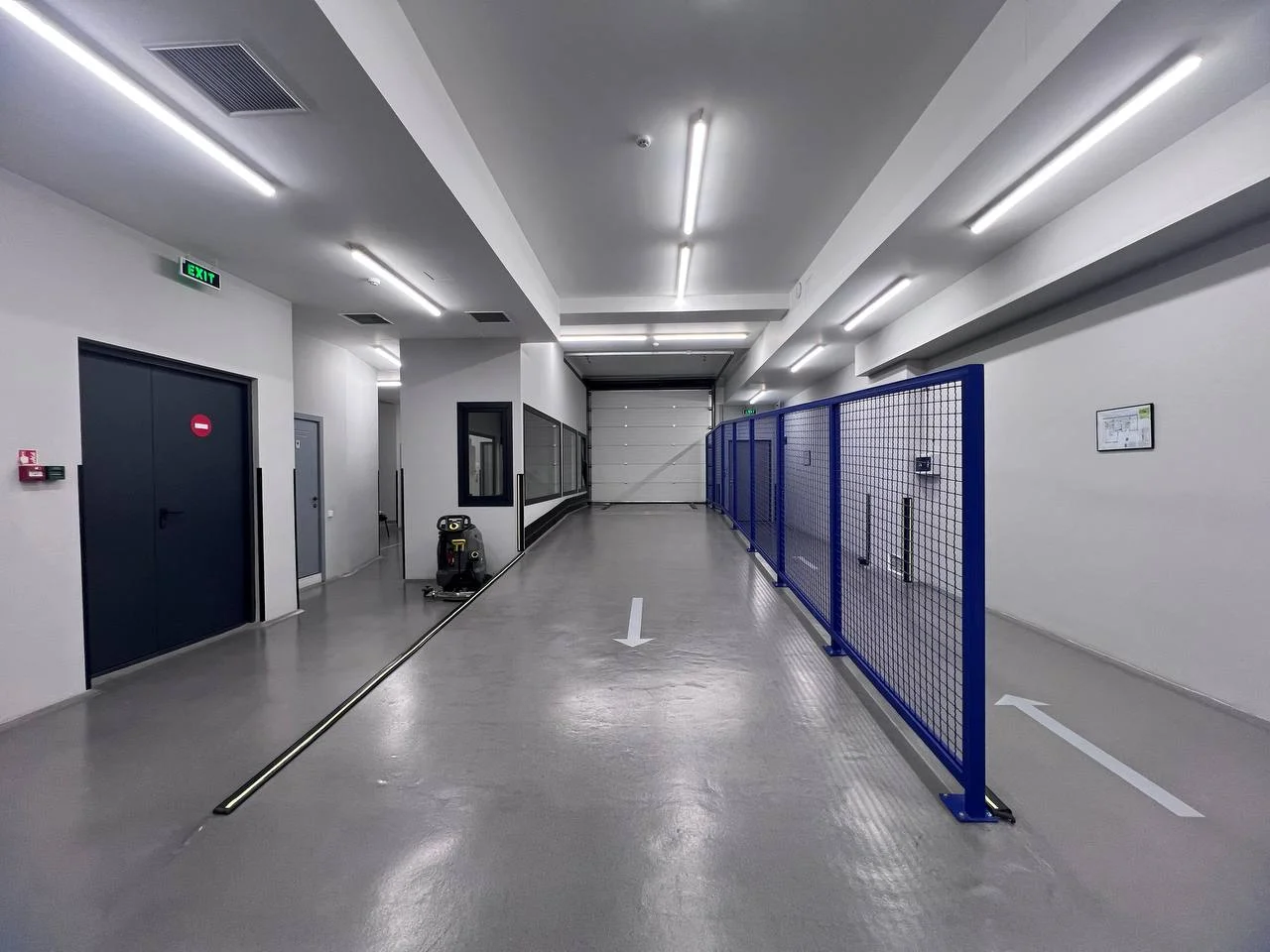 Colchis Trade - Warehouse