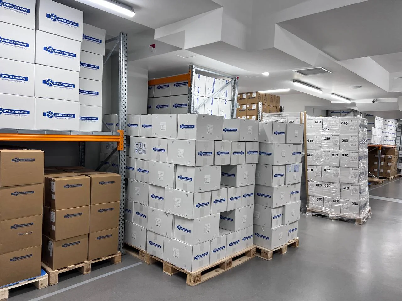 Colchis Trade - Warehouse